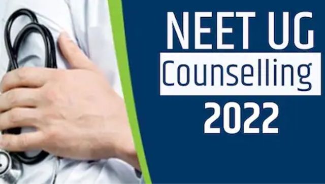 NEET UG Counselling 2022: Round 1 resignation of seats ends today, check official notice NEET UG Counselling 2022: Round 1 resignation of seats ends today, check official notice