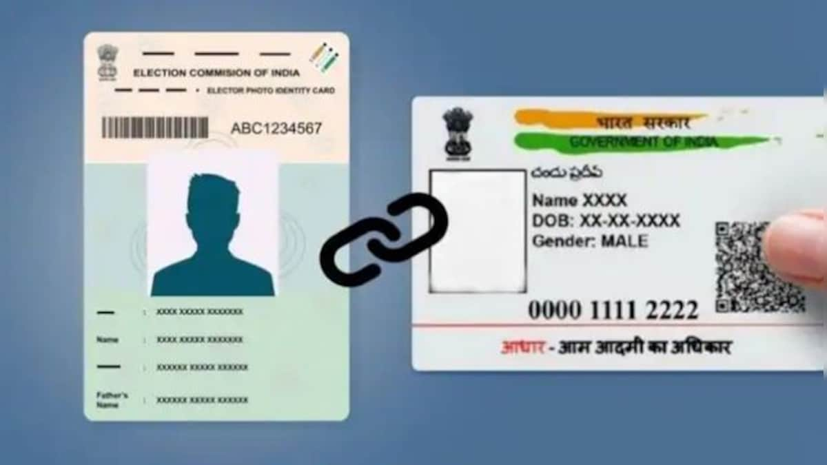 Explained: The plea in Supreme Court challenging Aadhaar-Voter ID card linking