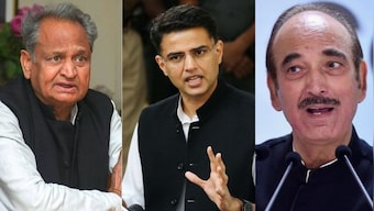 Is Sachin Pilot correct in hinting that Ashok Gehlot is going the Azad way?