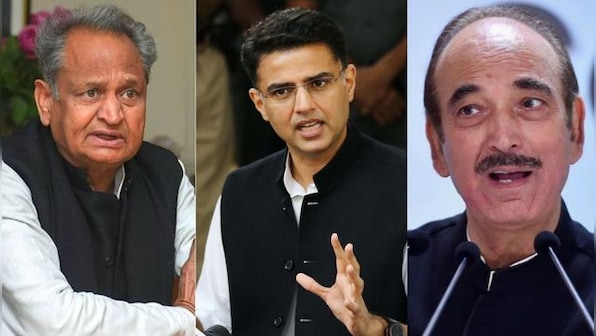Is Sachin Pilot correct in hinting that Ashok Gehlot is going the Azad way?