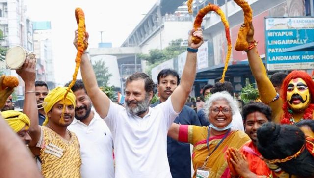 Why did Rahul Gandhi whip himself in Telangana leg of Bharat Jodo Yatra? Why did Rahul Gandhi whip himself in Telangana leg of Bharat Jodo Yatra?