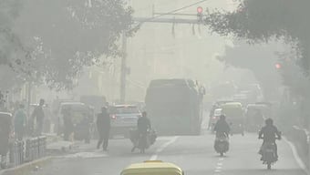 120 transport department teams are on ground to stop truck from entering Delhi