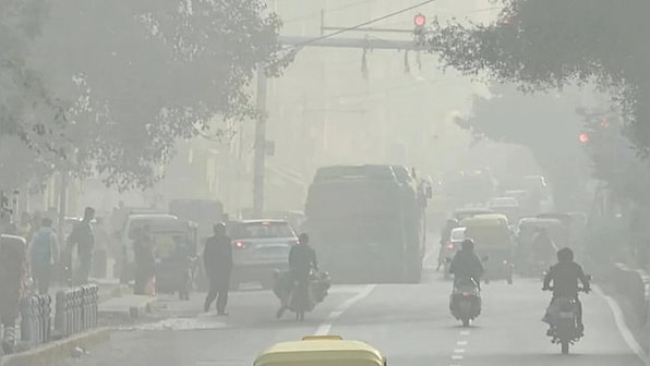 120 transport department teams are on ground to stop truck from entering Delhi