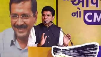 Gujarat elections: 'People's journalist' Isudan Gadhvi fails to strike a chord with the masses