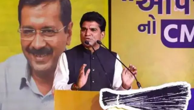 Gujarat elections: 'People's journalist' Isudan Gadhvi fails to strike a chord with the masses Gujarat elections: 'People's journalist' Isudan Gadhvi fails to strike a chord with the masses