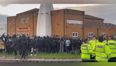 Leicester violence: UK think tank rejects reports of RSS, Hindutva groups' involvement