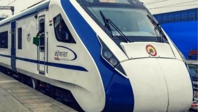 Trial run for Chennai-Mysore Vande Bharat Express begins, formal launch by PM Modi on 11 November Trial run for Chennai-Mysore Vande Bharat Express begins, formal launch by PM Modi on 11 November