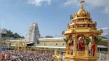 Tirumala temple has 10 tonnes of gold, Rs 15,900 crore in cash: A look at India's richest mandirs