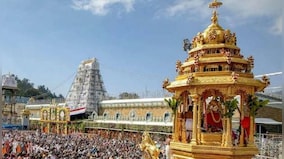 Tirumala temple has 10 tonnes of gold, Rs 15,900 crore in cash: A look at India's richest mandirs