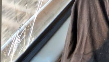 Stones pelted at Vande Bharat coach with Asaduddin Owaisi onboard, claims AIMIM leader