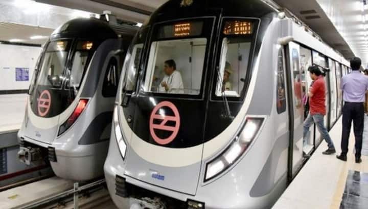Delhi Metro's red line gets two eight-coach trains from today