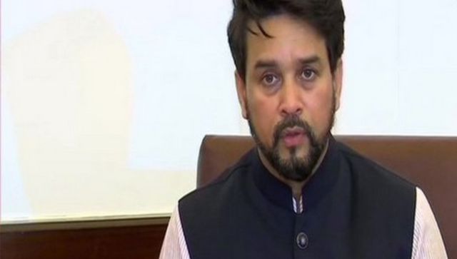Centre to introduce law to regulate digital media, says I&B Minister Anurag Thakur Centre to introduce law to regulate digital media, says I&B Minister Anurag Thakur
