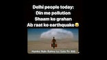 Viral: Twitter flooded with memes after earthquake tremors jolts Delhi-NCR