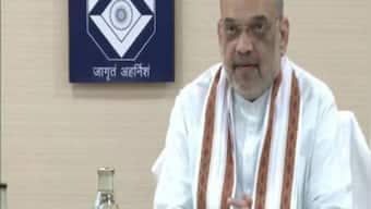 Amit Shah reviews India's internal security situation in IB meet, suggests strengthening of information sharing process