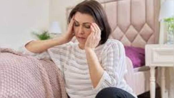 5 natural ways to reduce menopause symptoms