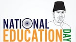 National Education Day 2022: Wishes, messages, and inspiring quotes by Maulana Abul Kalam Azad