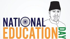National Education Day 2022: Wishes, messages, and inspiring quotes by Maulana Abul Kalam Azad