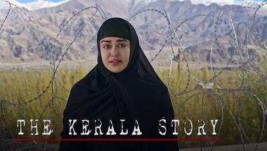The Kerala Story: The controversial movie about '32,000' women being converted and forced to join Islamic State