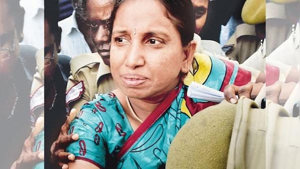 Who is Nalini Sriharan, the sole woman convicted in the Rajiv Gandhi assassination case, freed by Supreme Court?