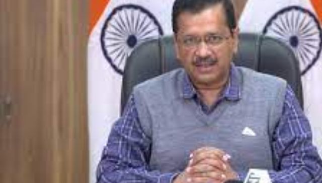 'Kejriwal's goons beat up aganwadi workers,' claims Delhi BJP spokesperson Tejinder Bagga 'Kejriwal's goons beat up aganwadi workers,' claims Delhi BJP spokesperson Tejinder Bagga