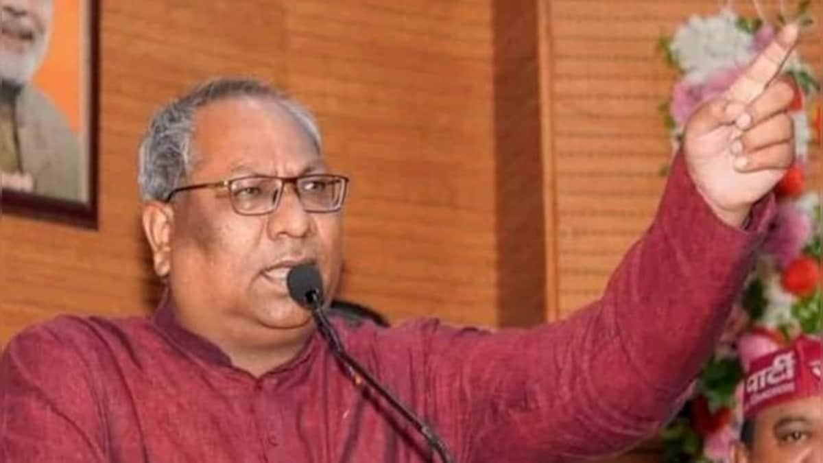 'It's the tongue that sometimes slips', BJP minister Sanjay Nishad apologises after controversial remarks