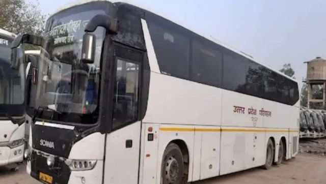 UP buses are now enabled with real time monitoring of vehicles; android app launched UP buses are now enabled with real time monitoring of vehicles; android app launched