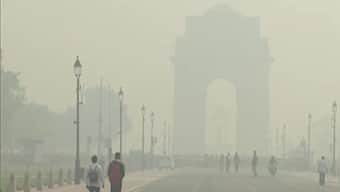Delhi's air quality remains in 'very poor' category, AQI at 3O9