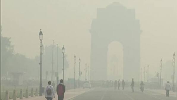 Delhi's air quality remains in 'very poor' category, AQI at 3O9