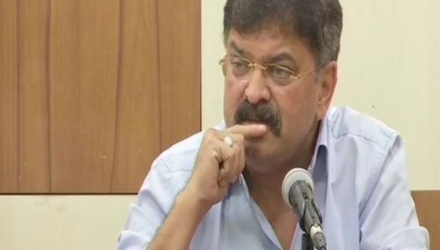 NCP leader Jitendra Awhad to resign as MLA after police files molestation case against him NCP leader Jitendra Awhad to resign as MLA after police files molestation case against him