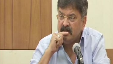NCP leader Jitendra Awhad to resign as MLA after police files molestation case against him