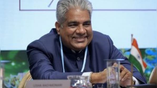 Rich nations must take lead, says India on raising ambition at COP27