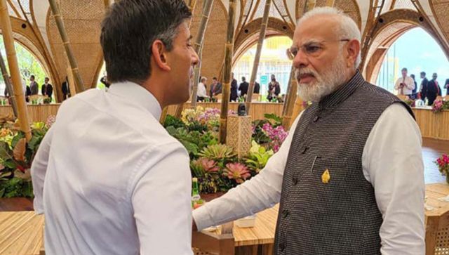 UK PM Rishi Sunak greenlights 3,000 UK visas for Indians hours after meeting PM Modi UK PM Rishi Sunak greenlights 3,000 UK visas for Indians hours after meeting PM Modi