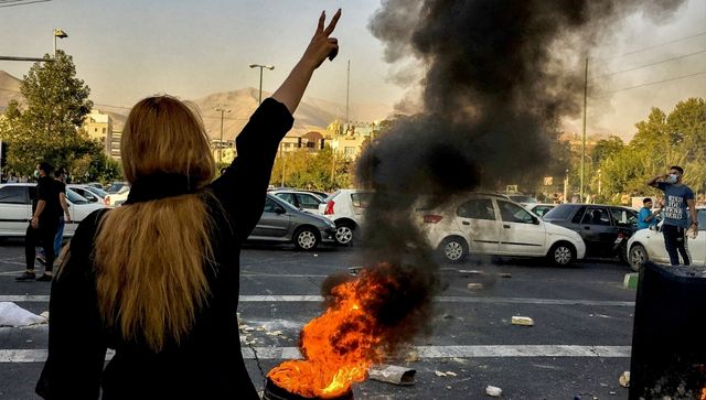 Male Iranian protestors raped, ice placed under testicles in prison, says Amnesty report Male Iranian protestors raped, ice placed under testicles in prison, says Amnesty report