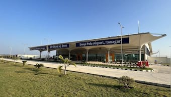 Narendra Modi inaugurates Donyi Polo airport in Arunachal: How the Northeast has transformed since 2014