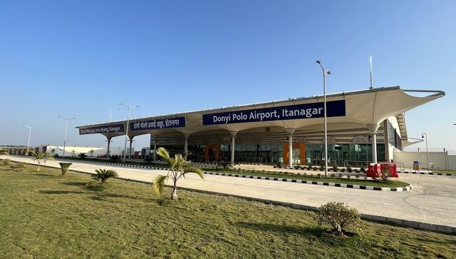 Narendra Modi inaugurates Donyi Polo airport in Arunachal: How the Northeast has transformed since 2014 Narendra Modi inaugurates Donyi Polo airport in Arunachal: How the Northeast has transformed since 2014