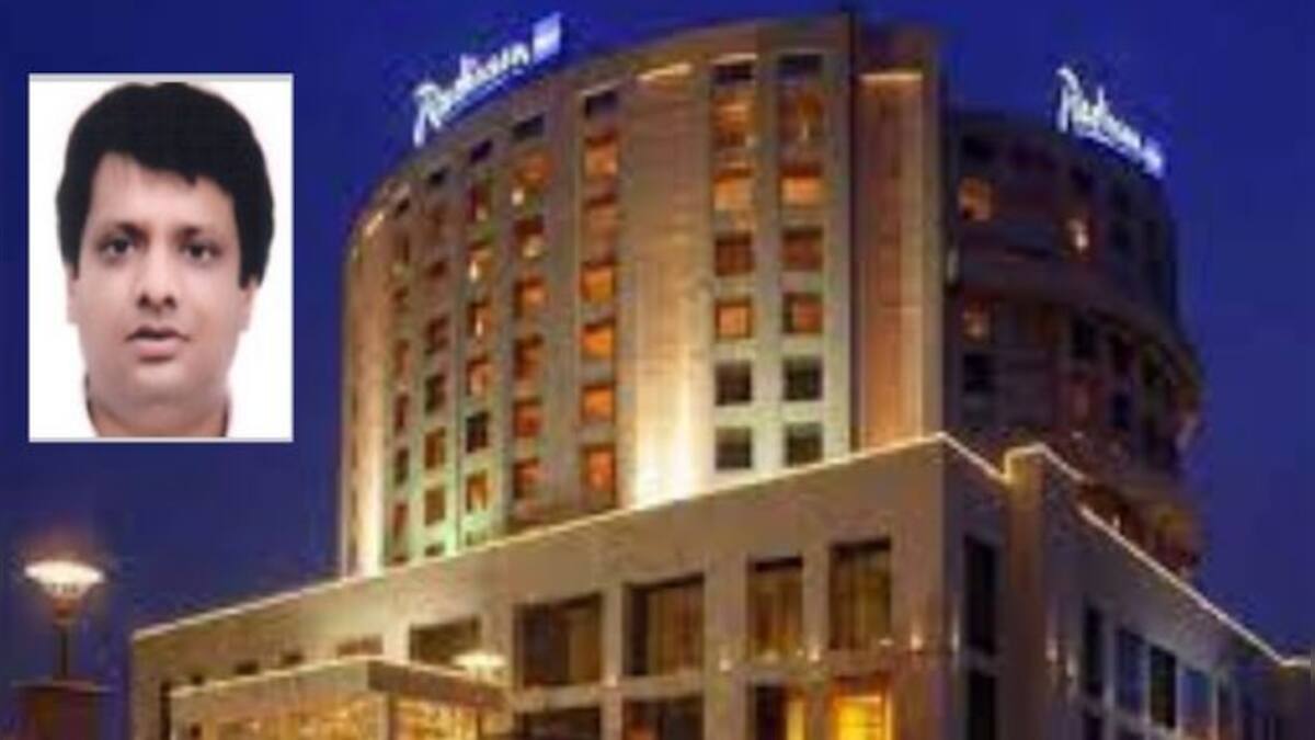 Radisson Blu owner dies by suicide in New Delhi flat; cops initiate ...