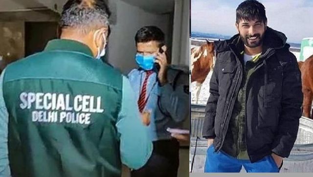 Lakhbir Singh Landa threatens Delhi police's special cell via social media post Lakhbir Singh Landa threatens Delhi police's special cell via social media post