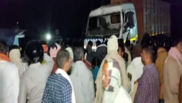 Bihar: 12 killed as truck ploughs into religious procession in Vaishali district