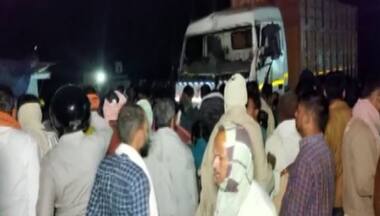 Bihar: 12 killed as truck ploughs into religious procession in Vaishali district