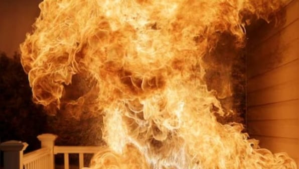 Rajasthan: Assailants throw Petrol bombs at priest, his wife