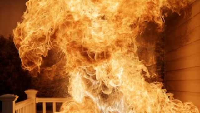 Rajasthan: Assailants throw Petrol bombs at priest, his wife Rajasthan: Assailants throw Petrol bombs at priest, his wife