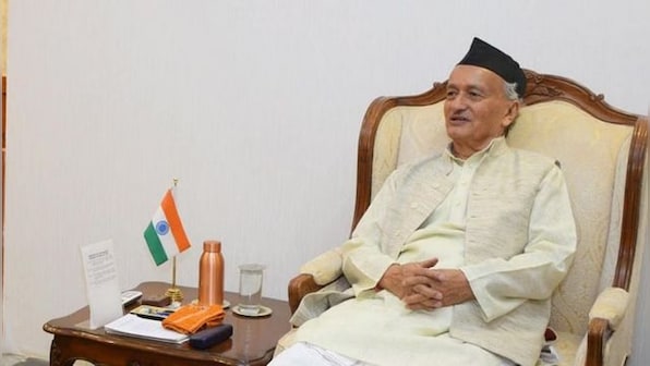 How Maharashtra governor Bhagat Singh Koshyari stirred up a political storm with his remarks on Shivaji