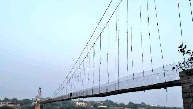 Safety Audit reveals 36 bridges in Uttarakhand are 'unfit' for traffic Safety Audit reveals 36 bridges in Uttarakhand are 'unfit' for traffic