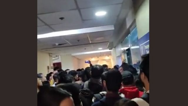 Citizens outraged as passport office server faces technical issues across India Citizens outraged as passport office server faces technical issues across India