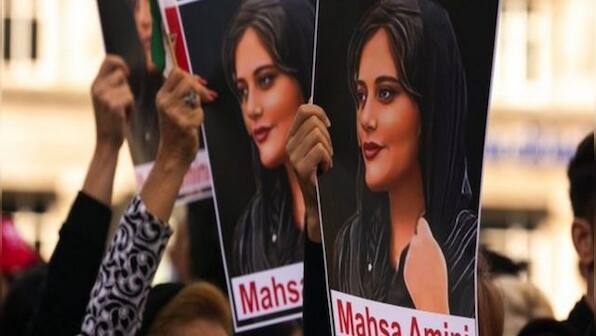 Iran's protest crackdown kills over 70 in a week: NGO