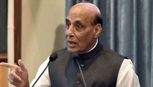 Transnational, cross-border terrorism gravest threat: Rajnath Singh Transnational, cross-border terrorism gravest threat: Rajnath Singh
