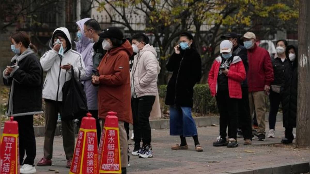 China's COVID Conundrum: Why the virus is showing no signs of slowing down