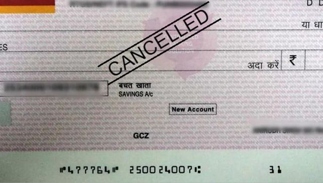 Given as assistance to family of SC girls who were ‘raped, killed’ in Lakhimpur, Congress’ cheques bounce Given as assistance to family of SC girls who were ‘raped, killed’ in Lakhimpur, Congress’ cheques bounce