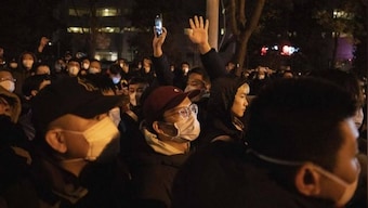 China eases controls, gives no sign when 'zero COVID' ends