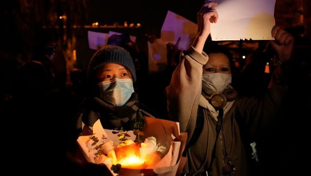 Firstpost Explainers | Protests in China: Why and what? Firstpost Explainers | Protests in China: Why and what?